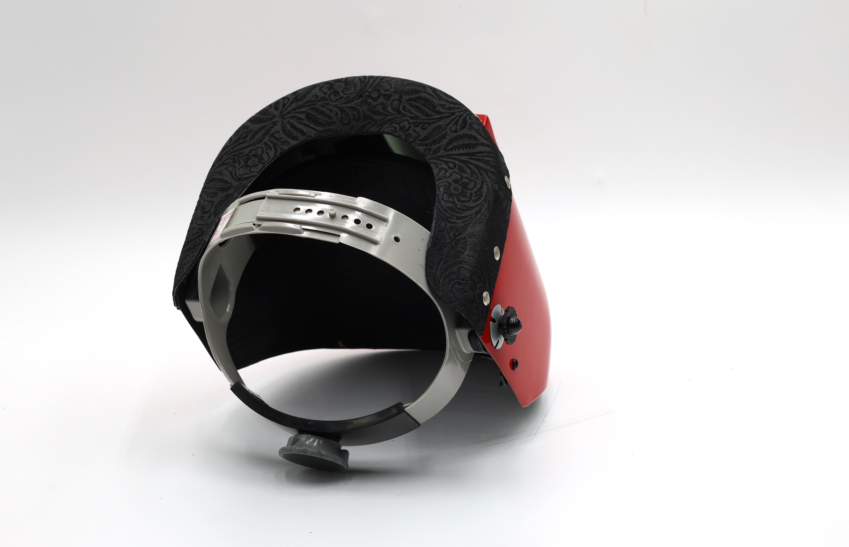 ***IN STOCK 13*** Outlaw Leather - CARBON FIBER - BLACK FLORAL